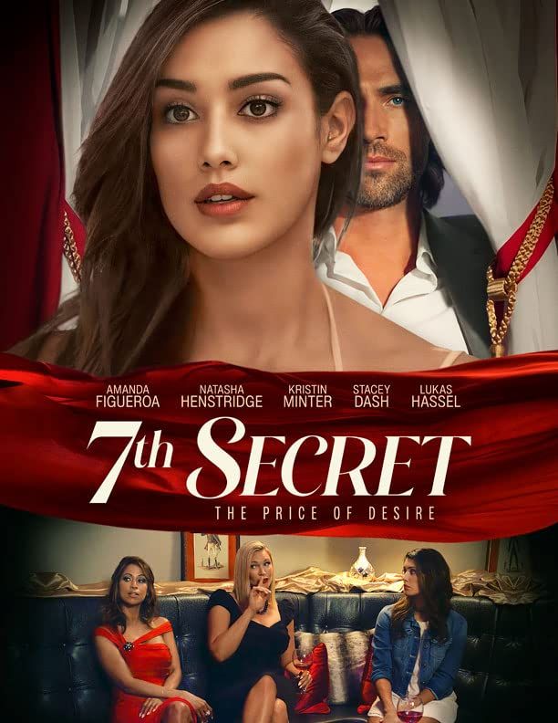 poster of 7th Secret (2022) Tamil [Voice Over] Dubbed WEBRip